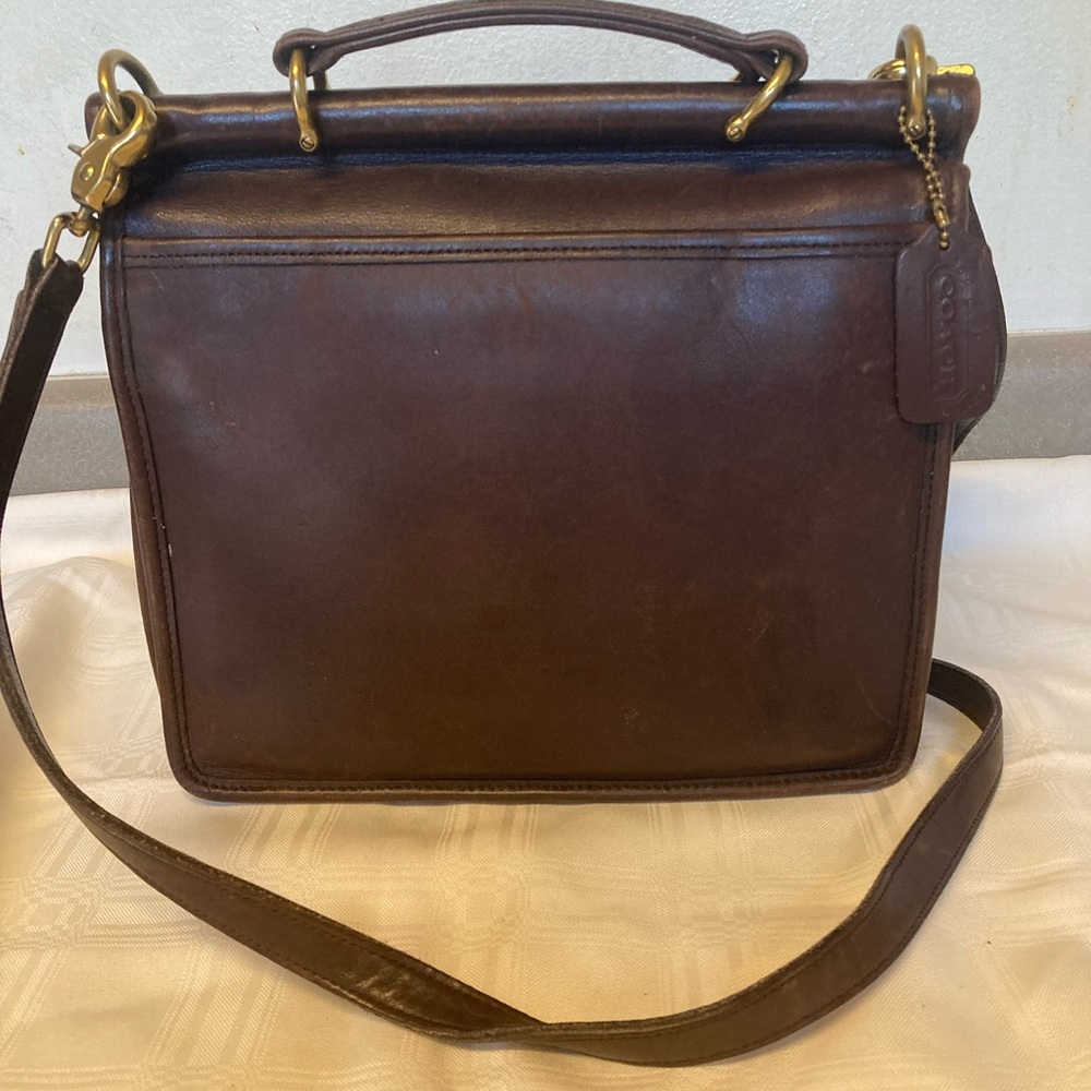 COACH Vintage Purse 9927 !!Host Pick!! - Picture 2 of 11